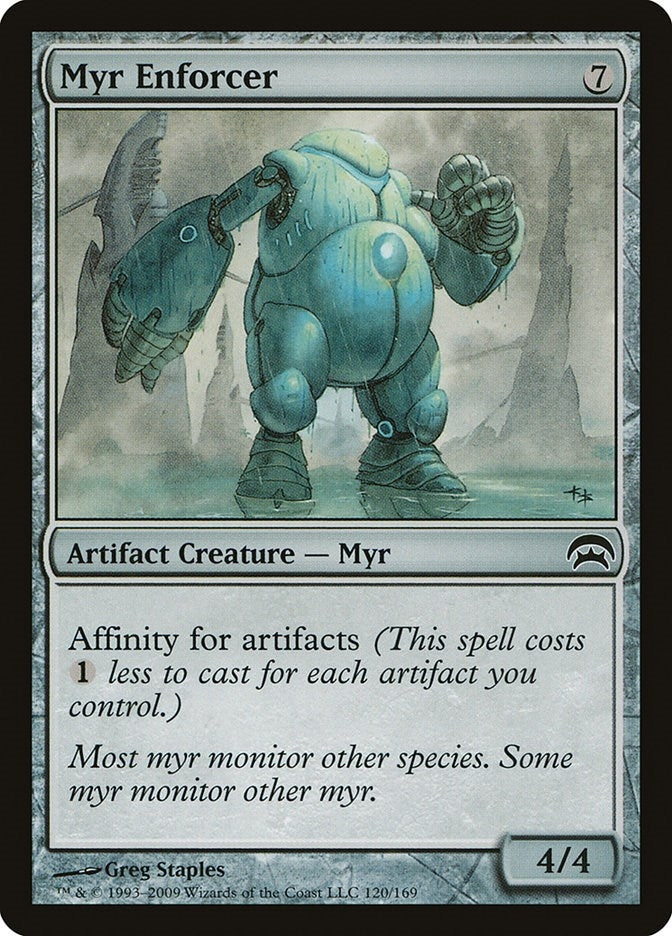 Myr Enforcer (120) [HOP]