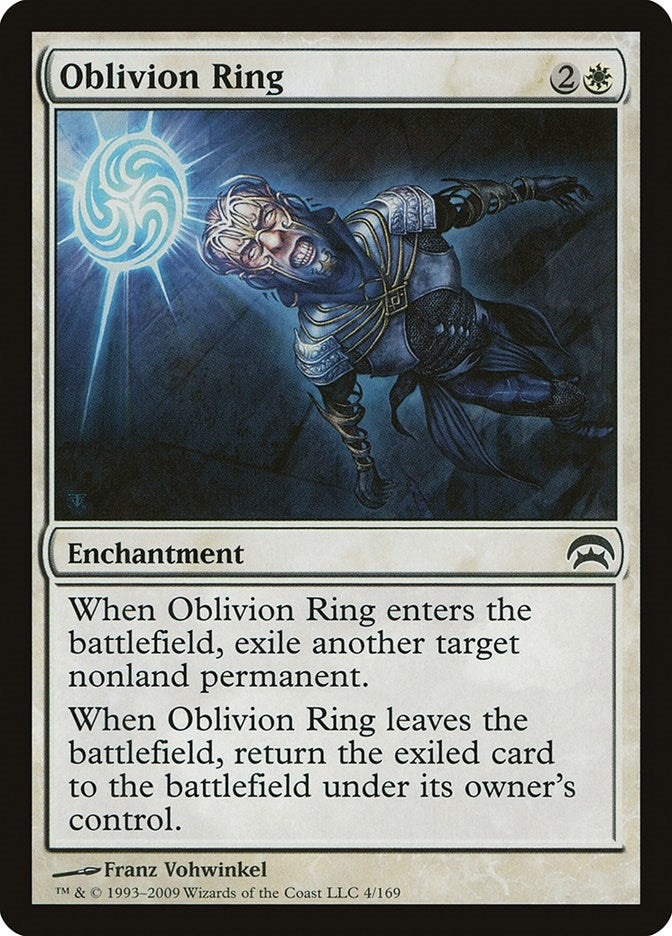 Oblivion Ring (4) [HOP]