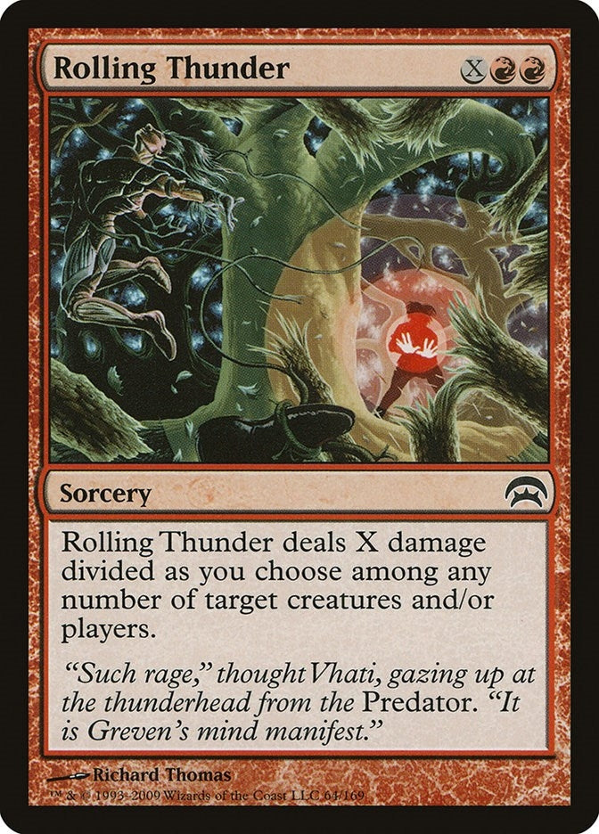 Rolling Thunder (64) [HOP]