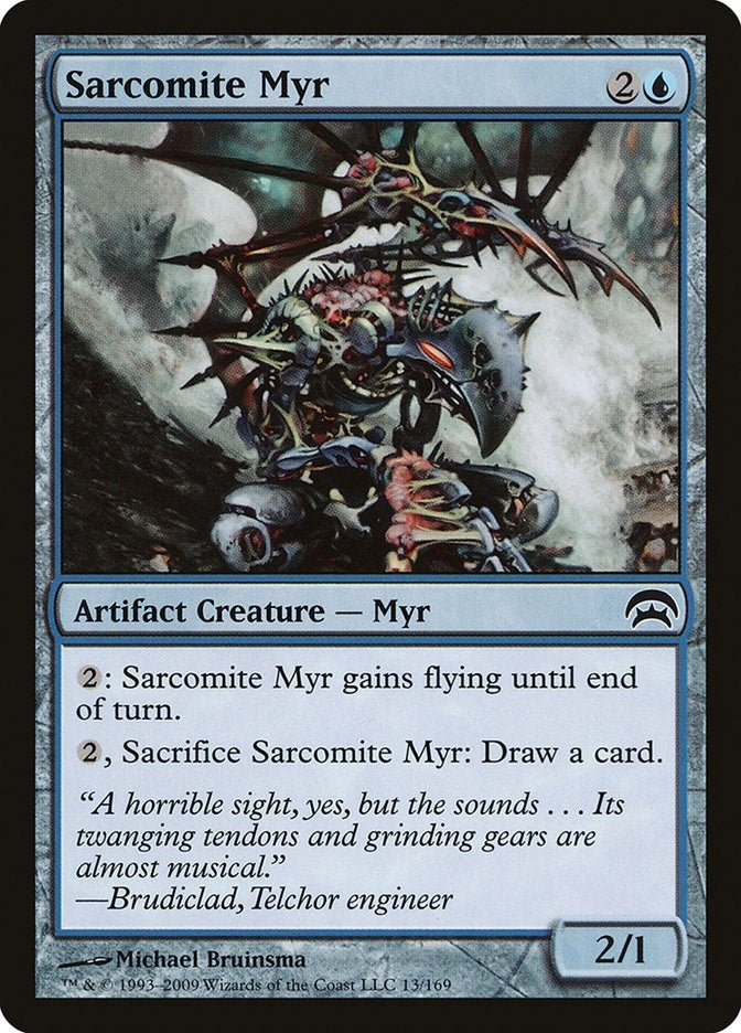 Sarcomite Myr (13) [HOP]