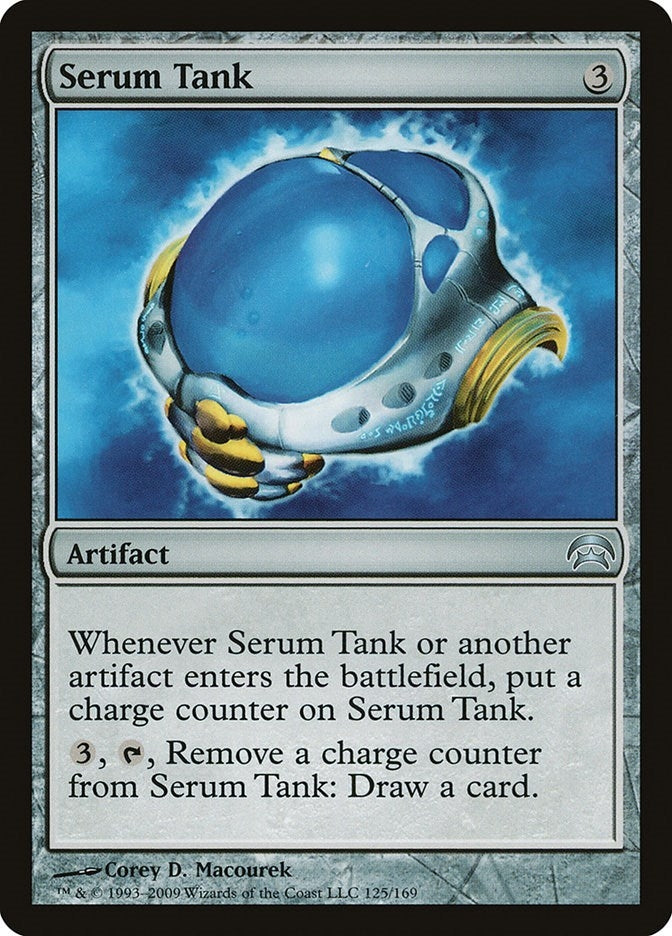 Serum Tank (125) [HOP]