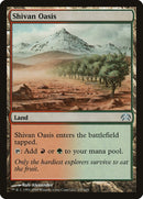 Shivan Oasis (137) [HOP]