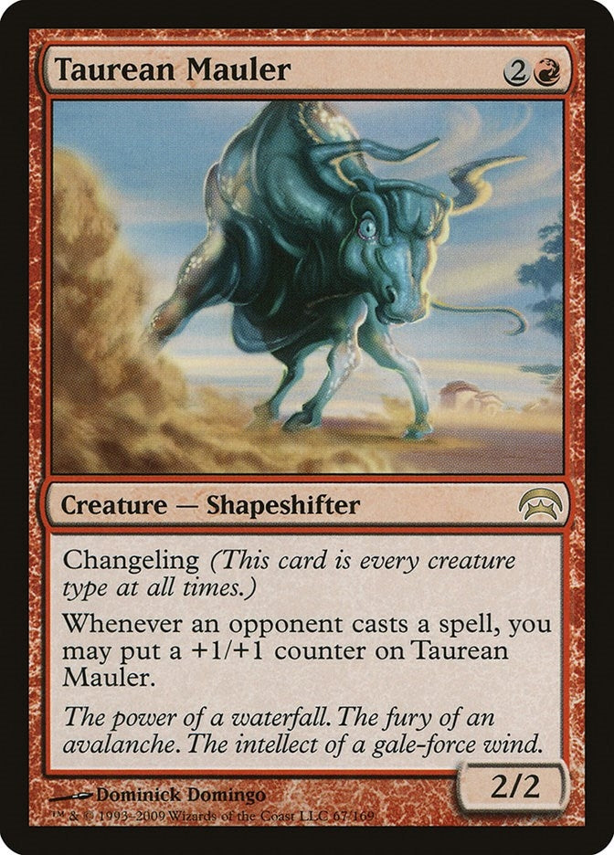 Taurean Mauler (67) [HOP]
