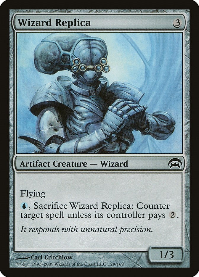 Wizard Replica (129) [HOP]
