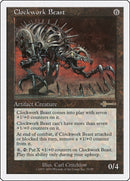 Clockwork Beast [Beatdown]