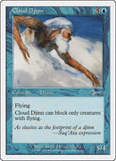 Cloud Djinn [Beatdown]