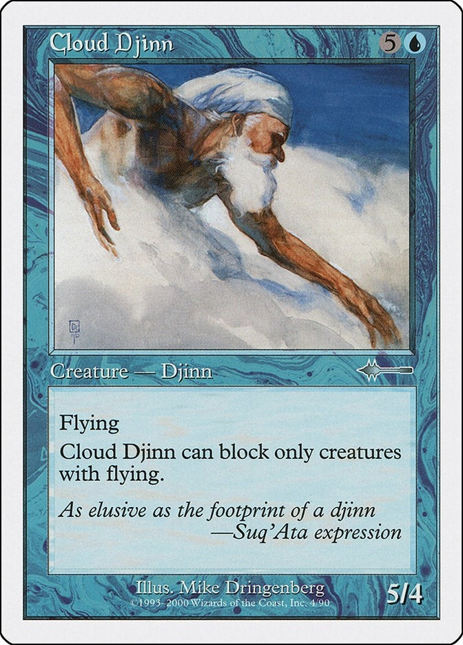 Cloud Djinn [Beatdown]