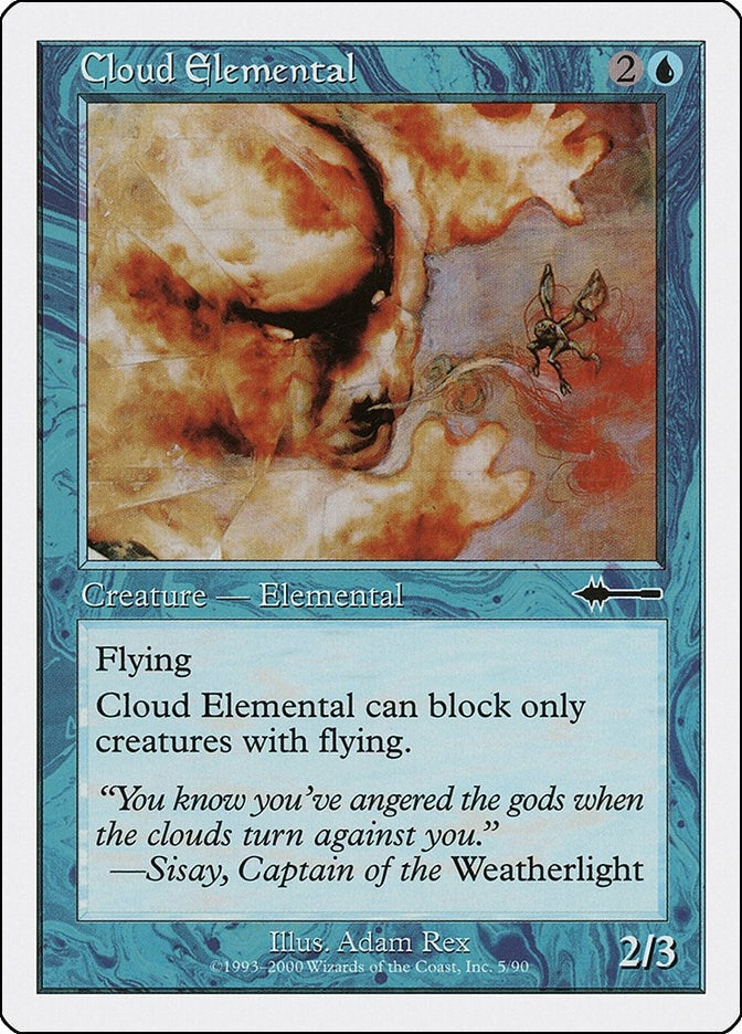 Cloud Elemental [Beatdown]