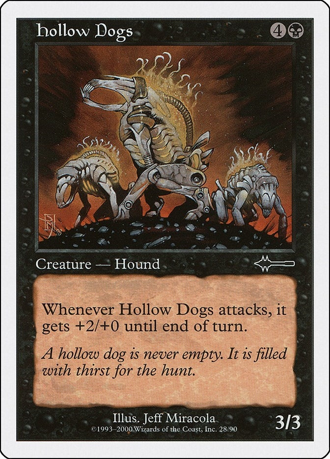 Hollow Dogs (28) [BTD]