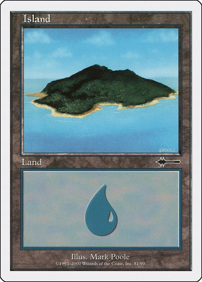 Island 81 (81) [BTD]