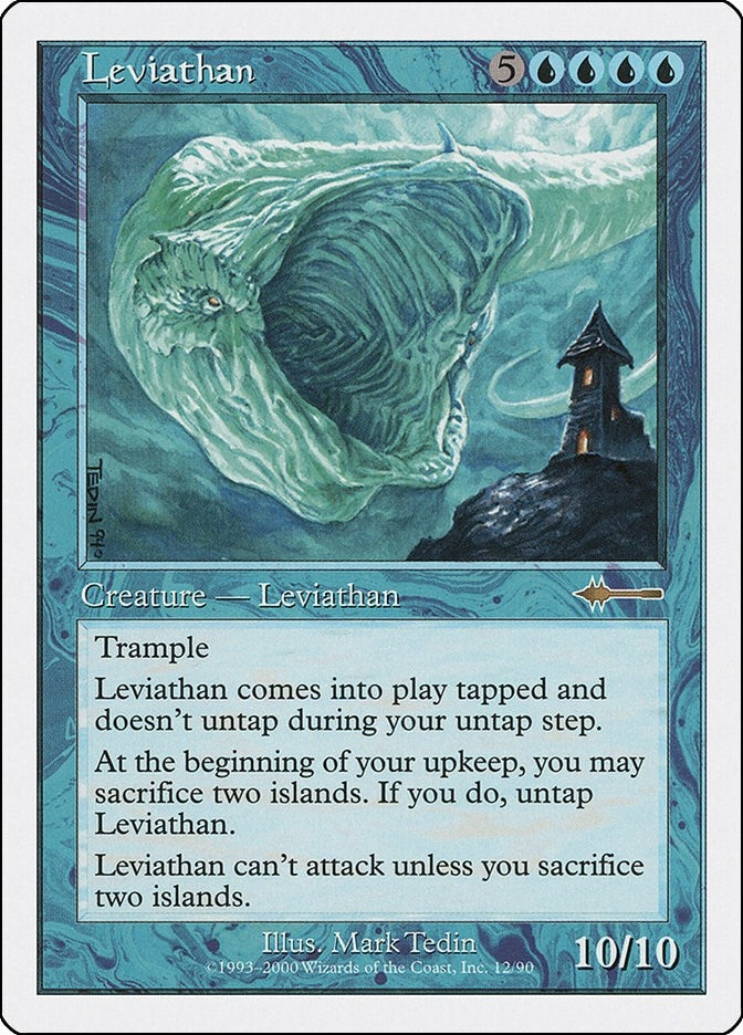 Leviathan (12) [BTD]