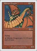 Shivan Dragon (44) [BTD]