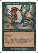 Yavimaya Wurm (66) [BTD]