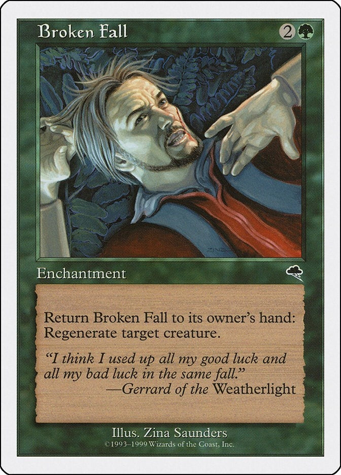 Broken Fall [BRB]
