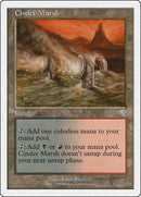 Cinder Marsh [BRB]