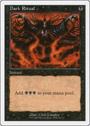 Dark Ritual [BRB]