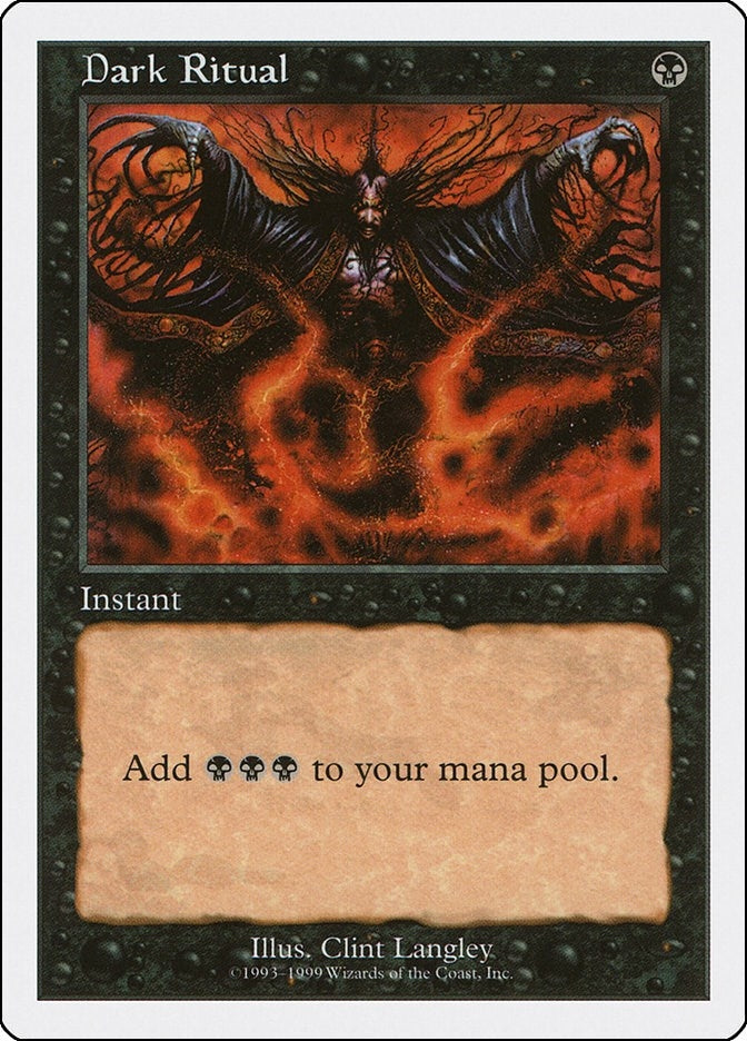 Dark Ritual [BRB]