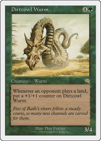 Dirtcowl Wurm [BRB]