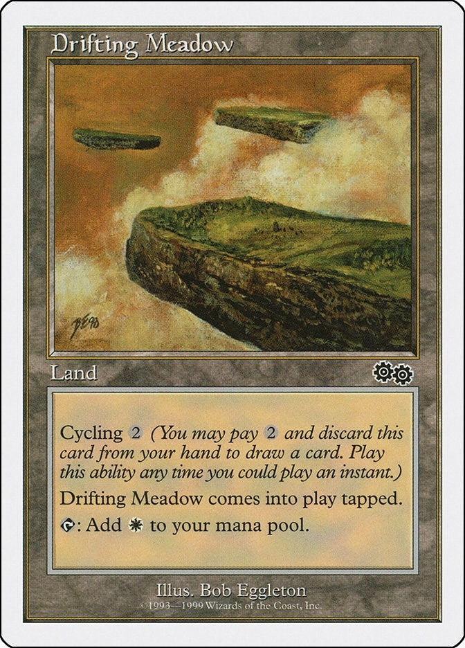 Drifting Meadow [BRB]
