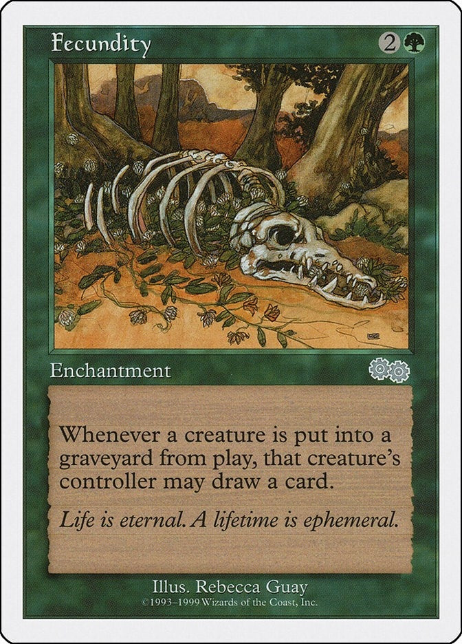 Fecundity [BRB]