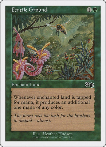 Fertile Ground [BRB]