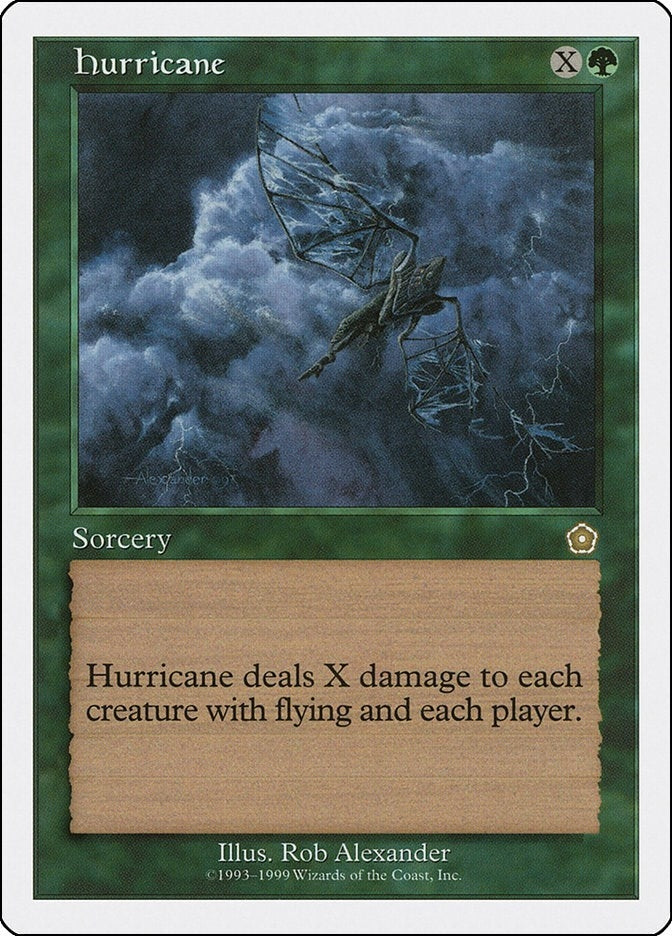 Hurricane [BRB]