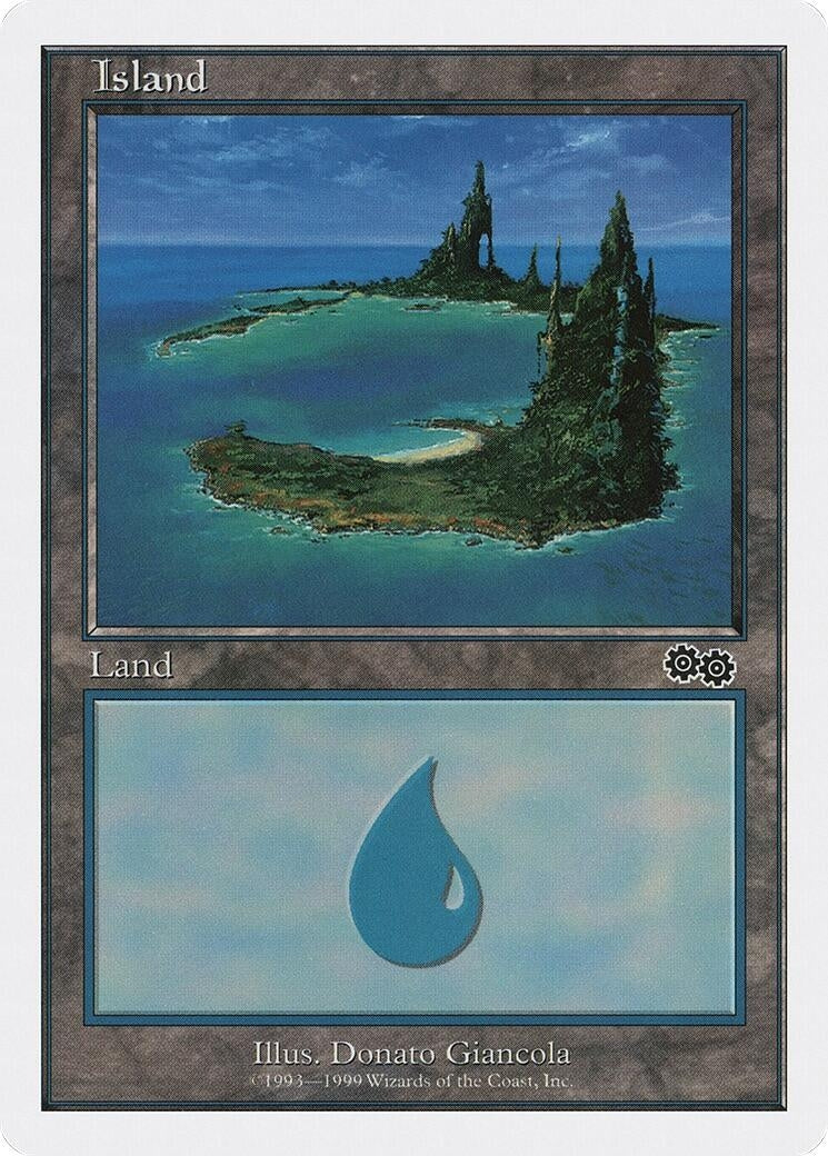 Island 110 [BRB]
