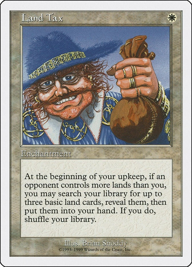 Land Tax [BRB]