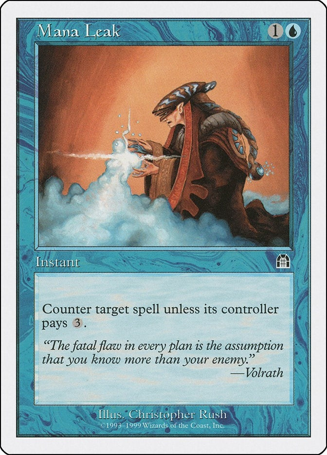 Mana Leak [BRB]