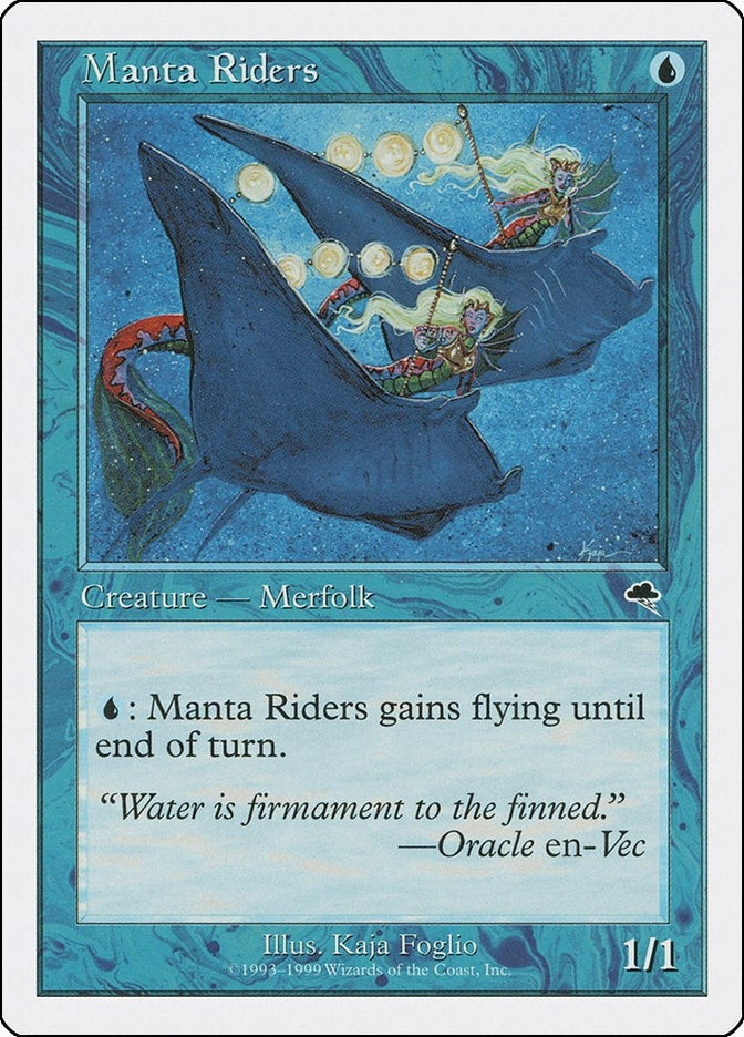 Manta Riders [BRB]