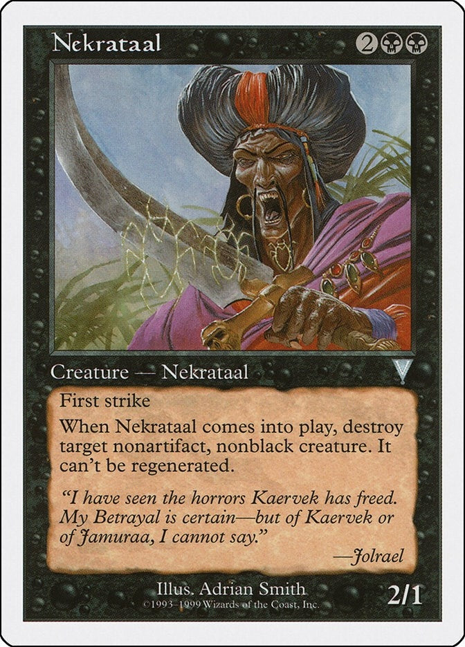 Nekrataal [BRB]