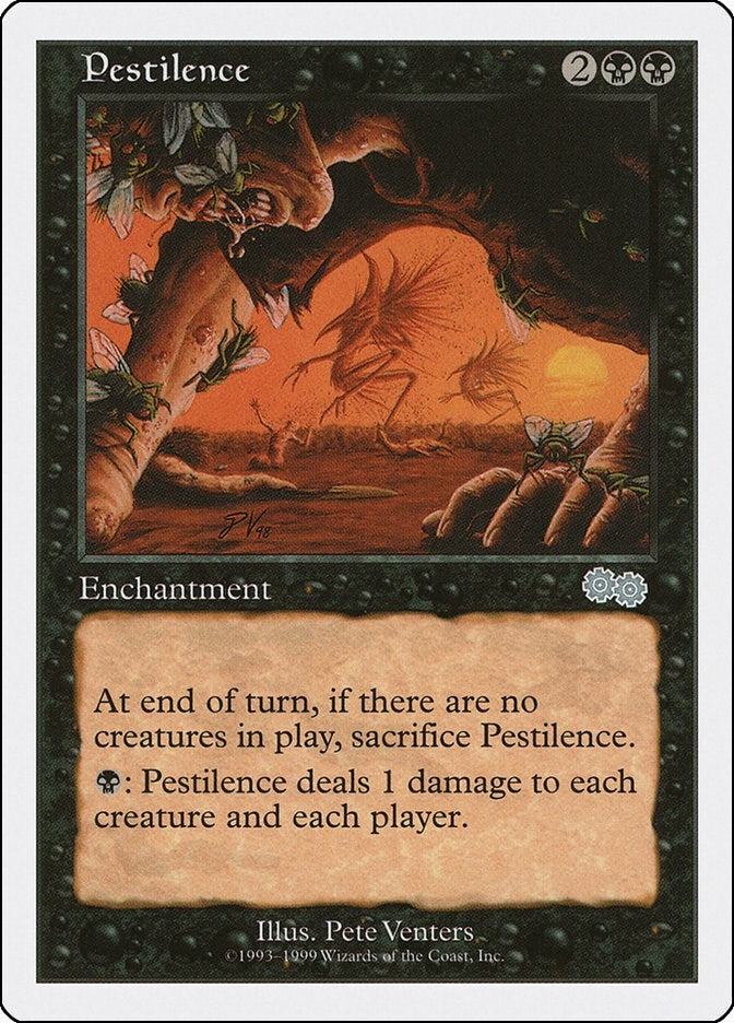 Pestilence [BRB]