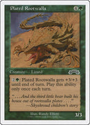 Plated Rootwalla [BRB]