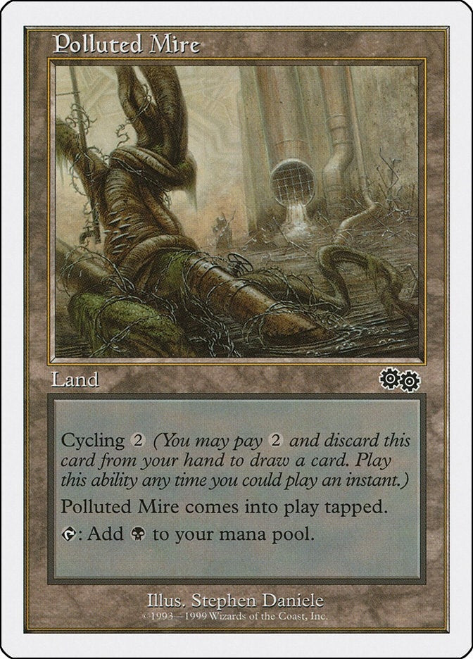 Polluted Mire [BRB]