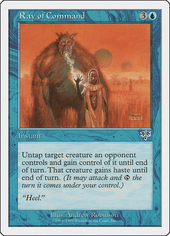 Ray of Command [BRB]