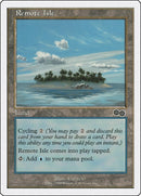 Remote Isle [BRB]
