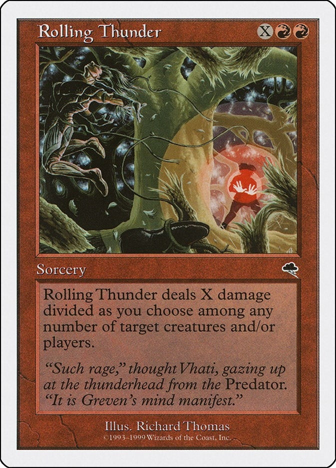 Rolling Thunder [BRB]