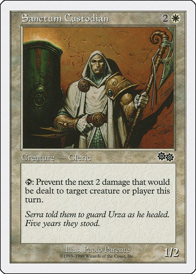 Sanctum Custodian [BRB]