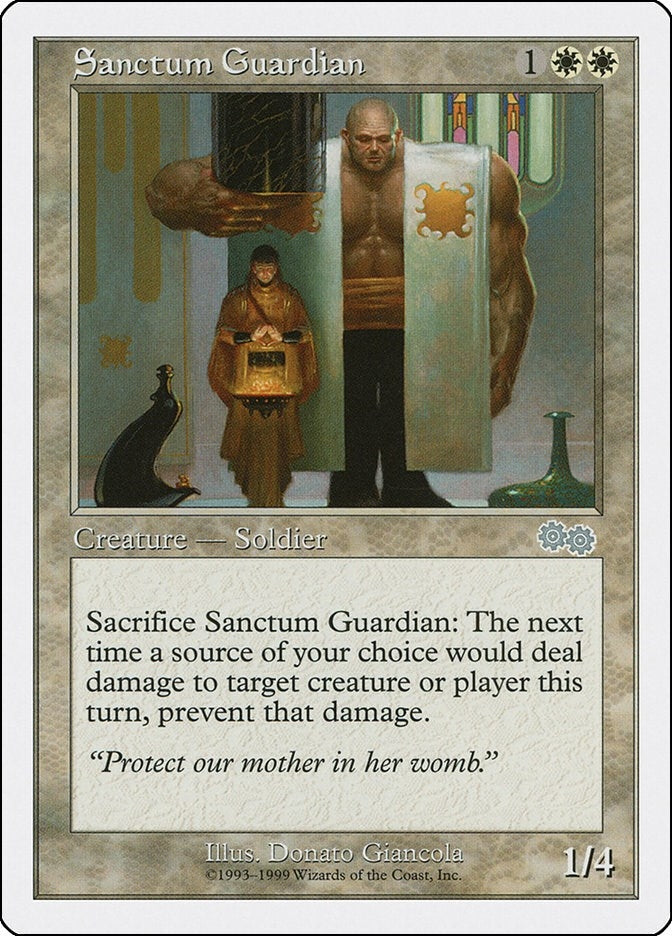 Sanctum Guardian [BRB]