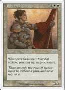Seasoned Marshal [BRB]