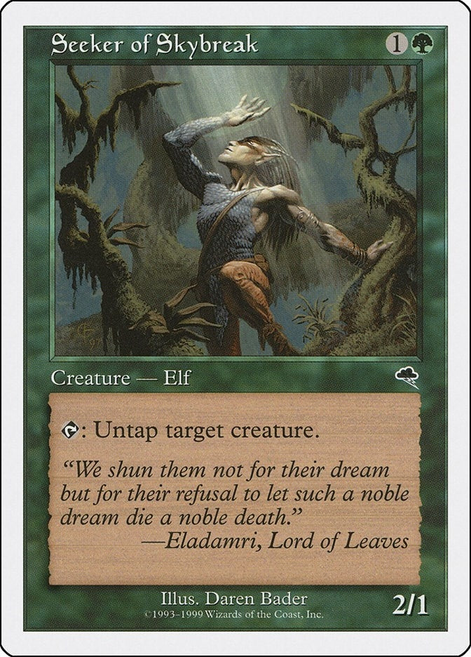 Seeker of Skybreak [BRB]