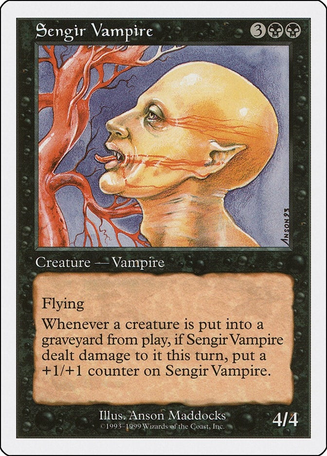 Sengir Vampire [BRB]