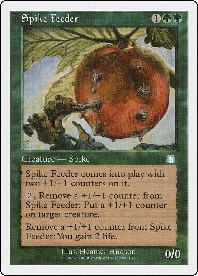 Spike Feeder [BRB]