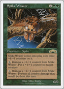 Spike Weaver [BRB]