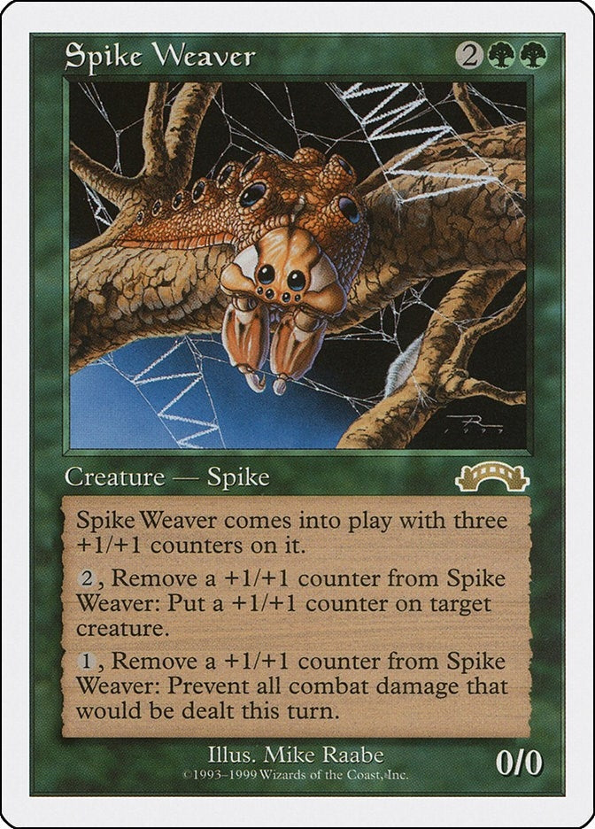 Spike Weaver [BRB]