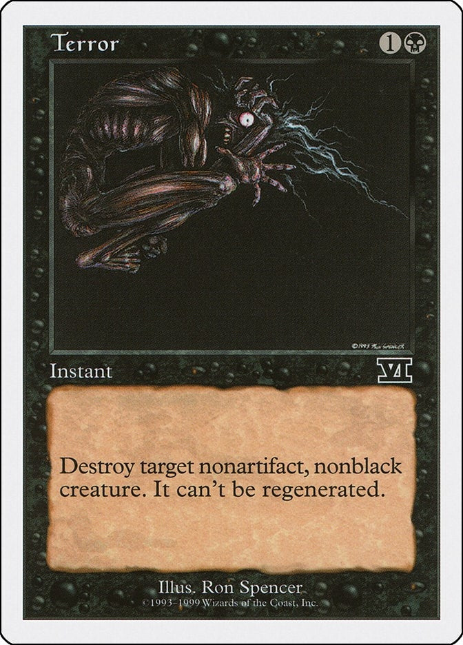 Terror [BRB]