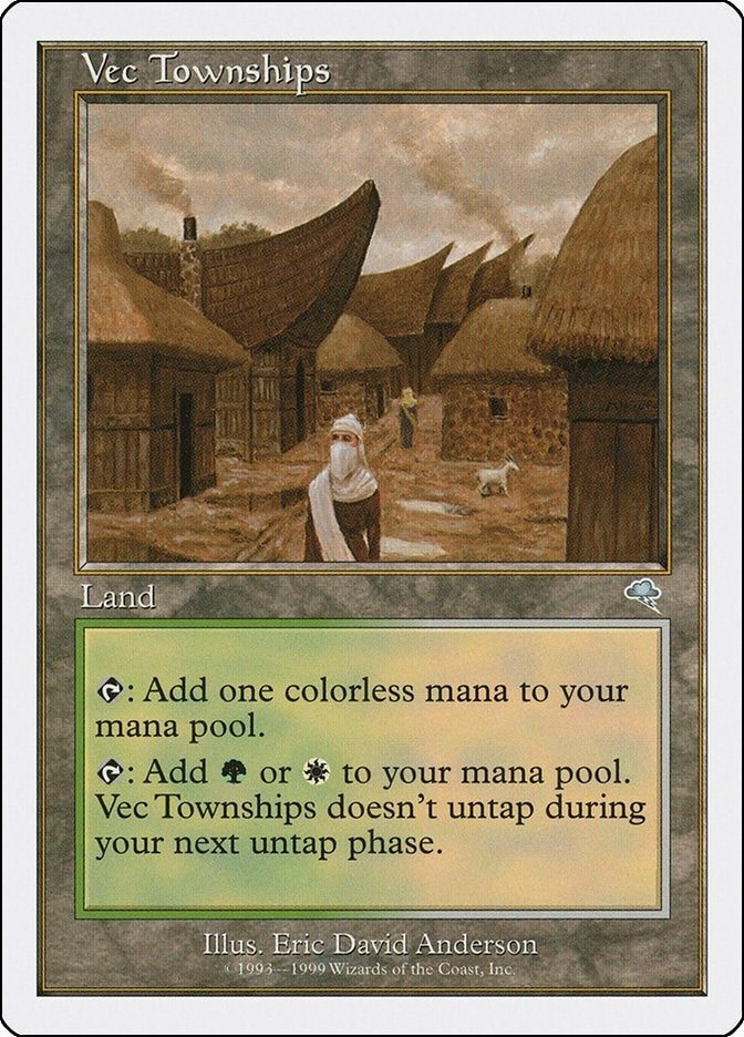 Vec Townships [BRB]