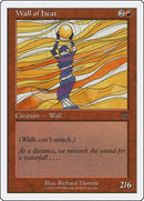 Wall of Heat [BRB]
