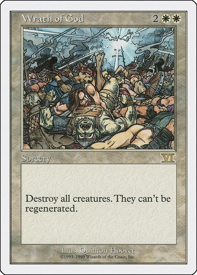 Wrath of God [BRB]