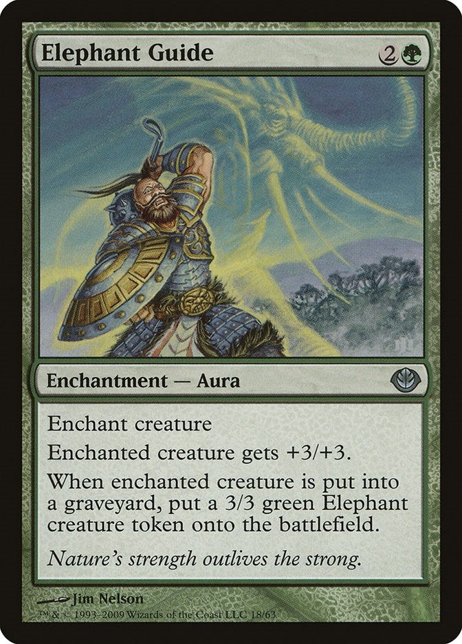 Elephant Guide (18) [DDD]